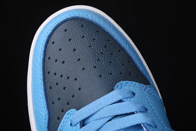 All categories Air Jordan Jordan series basketball shoes Air Jordan 1 Low Air Jordan 1 Low AJ1 Joe 1 relatives and friends North Carolina blue low-top casual sports sneakers CZ0356-200